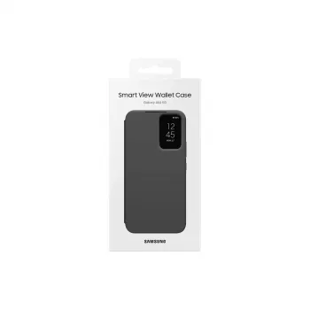 Capa Samsung EF-ZA546 para telemóvel 16,3 cm (6,4 polegadas) tipo carteira preta