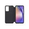 Capa Samsung EF-ZA546 para telemóvel 16,3 cm (6,4 polegadas) tipo carteira preta