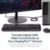 Cabo DisplayPort 1.2 StarTech.com 1,8 m (6ft) – Cabo DisplayPort 4K x 2K Ultra HD certificado VESA – Cabo DP para DP para monitor – Cabo de vídeo/display DP – Fichas DP com bloqueio