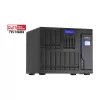 NAS QNAP TVS-h1688X Tower Intel® Xeon® W-1250 32 GB DDR4 0 TB QuTS hero Black
