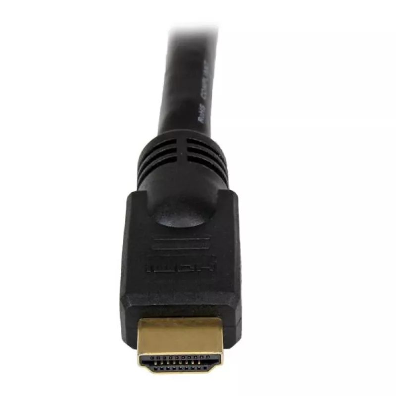 Cabo StarTech.com 10m High Speed HDMI® – Ultra HD 4k x 2k – HDMI para HDMI M/M