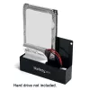 Adaptador StarTech.com SATA para disco IDE de 2,5