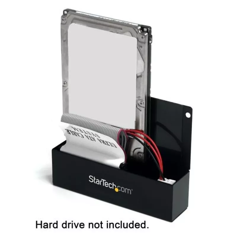 Adaptador StarTech.com SATA para disco IDE de 2,5