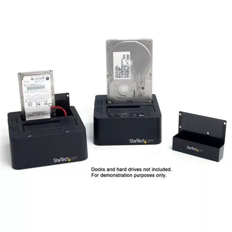 Adaptador StarTech.com SATA para disco IDE de 2,5