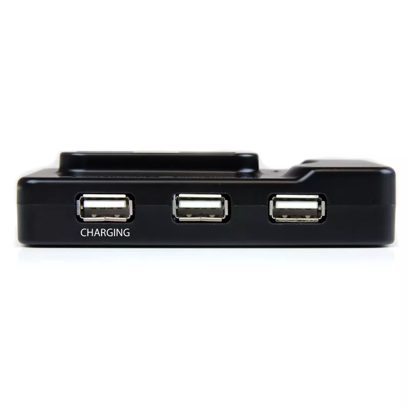 Hub combinado StarTech.com 6 portas USB 3.0 / USB 2.0 com porta de carregamento 2A – 2x USB 3.0 e 4x USB 2.0