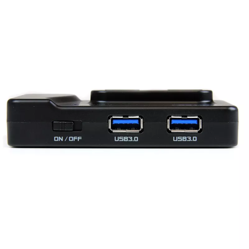 Hub combinado StarTech.com 6 portas USB 3.0 / USB 2.0 com porta de carregamento 2A – 2x USB 3.0 e 4x USB 2.0