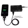 Hub combinado StarTech.com 6 portas USB 3.0 / USB 2.0 com porta de carregamento 2A – 2x USB 3.0 e 4x USB 2.0