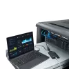 Adaptador StarTech.com consola KVM para USB 2.0 para portátil carrinho de crash