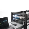 Adaptador StarTech.com consola KVM para USB 2.0 para portátil carrinho de crash