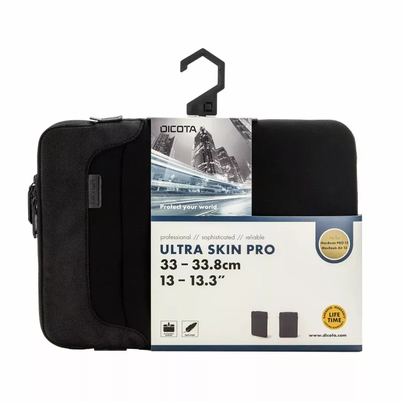 Capa DICOTA Ultra Skin PRO 33,8 cm (13,3 polegadas)
