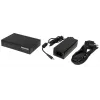 Switch Intellinet 5 portas Gigabit Ethernet PoE+, 4 portas PSE, compatível com IEEE 802.3at/af Power over Ethernet (PoE+/PoE), 60 W, de secretária