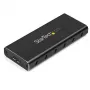 Caixa StarTech.com para SSD M.2 SATA - USB 3.1 (10 Gbit/s) com cabo USB-C