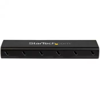 Caixa StarTech.com para SSD M.2 SATA - USB 3.1 (10 Gbit/s) com cabo USB-C