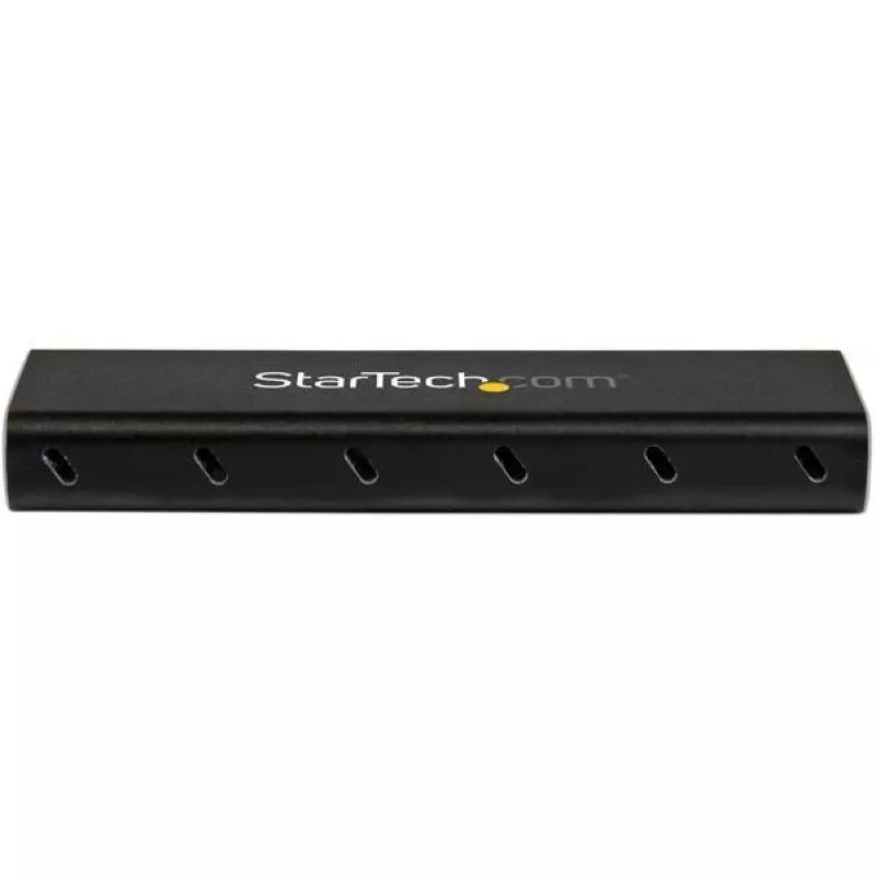 Caixa StarTech.com para SSD M.2 SATA - USB 3.1 (10 Gbit/s) com cabo USB-C