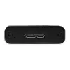 Caixa StarTech.com para SSD M.2 SATA - USB 3.1 (10 Gbit/s) com cabo USB-C