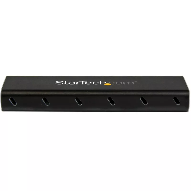 Caixa StarTech.com para SSD M.2 SATA - USB 3.1 (10 Gbit/s) com cabo USB-C