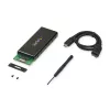 Caixa StarTech.com para SSD M.2 SATA - USB 3.1 (10 Gbit/s) com cabo USB-C