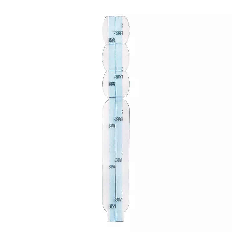 Tiras adesivas e abas de montagem para filtro de privacidade StarTech.com - Kit de instalação universal para filtros de privacidade antirreflexo para portátil/monitor de computador, tiras/suportes de substituição