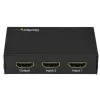 Switch HDMI StarTech.com 2 portas - 4K 60Hz