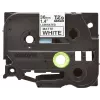 Fita de etiquetagem Brother TZE-M261 preto sobre branco