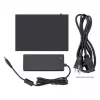 Switch não gerido Intellinet 5 portas 2.5G Ethernet PoE+ 55W