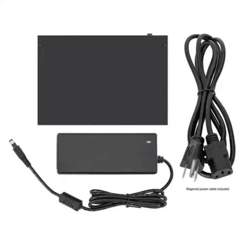 Switch não gerido Intellinet 5 portas 2.5G Ethernet PoE+ 55W