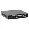 Switch não gerido Intellinet 5 portas 2.5G Ethernet PoE+ 55W