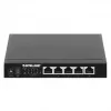 Switch não gerido Intellinet 5 portas 2.5G Ethernet PoE+ 55W