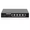 Switch não gerido Intellinet 5 portas 2.5G Ethernet PoE+ 55W