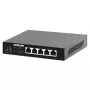 Switch não gerido Intellinet 5 portas 2.5G Ethernet PoE+ 55W