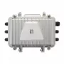 Recetor PoE over Hybrid LevelOne, 4 saídas PoE, interior/exterior