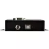 Hub serial de 4 portas StarTech.com adaptador USB para RS232/RS485/RS422 - hub conversor USB 2.0 para série DB9 industrial - certificado IP30 - hub serial em metal para montagem em calha DIN - proteção ESD de 15kV