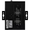 Hub serial de 4 portas StarTech.com adaptador USB para RS232/RS485/RS422 - hub conversor USB 2.0 para série DB9 industrial - certificado IP30 - hub serial em metal para montagem em calha DIN - proteção ESD de 15kV
