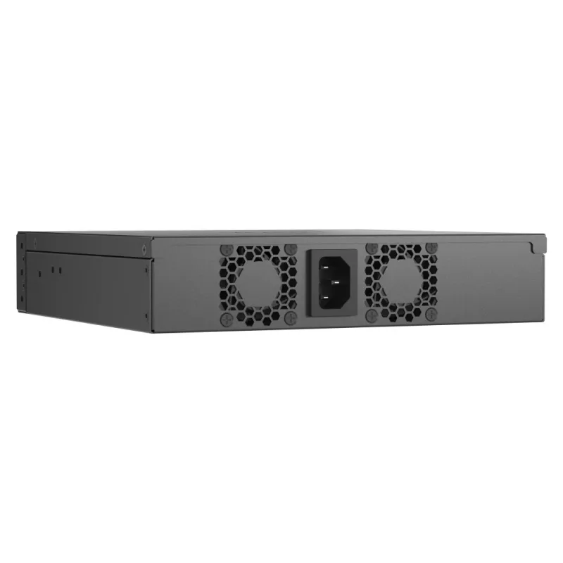 Switch de rede QNAP QSW-M3216R-8S8T gerido L2/L3 10G Ethernet (100/1000/10000) 1U preto