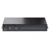 Hub USB 3.0 industrial de 16 portas StarTech.com 5Gbps, metal, montagem DIN/em superfície/em rack, proteção ESD, alimentação por bloco de terminais, até 120 W de carregamento USB partilhado, hub/switch dual-host