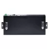 Hub USB 3.0 industrial de 16 portas StarTech.com 5Gbps, metal, montagem DIN/em superfície/em rack, proteção ESD, alimentação por bloco de terminais, até 120 W de carregamento USB partilhado, hub/switch dual-host