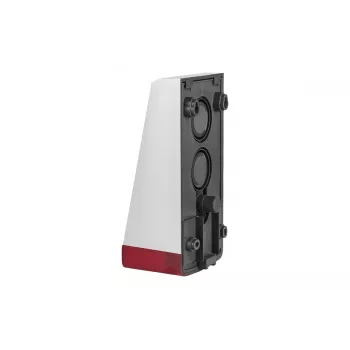 Sirene de alarme exterior Homematic IP HmIP-ASIR-O com sinal luminoso