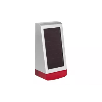 Sirene de alarme exterior Homematic IP HmIP-ASIR-O com sinal luminoso