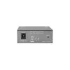 Conversor de suporte de rede LevelOne RJ45 para SFP Managed Fast Ethernet