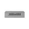 Conversor de suporte de rede LevelOne RJ45 para SFP Managed Fast Ethernet