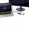 Adaptador conversor de vídeo HDMI para VGA StarTech.com com áudio para PC de secretária / portátil / ultrabook – 1920x1080