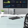 StarTech.com DP2HDMI2 adaptador de vídeo / conversor de DisplayPort para HDMI, macho/fêmea, até 1920x1200, 25 cm