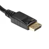 StarTech.com DP2HDMI2 adaptador de vídeo / conversor de DisplayPort para HDMI, macho/fêmea, até 1920x1200, 25 cm
