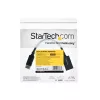 StarTech.com DP2HDMI2 adaptador de vídeo / conversor de DisplayPort para HDMI, macho/fêmea, até 1920x1200, 25 cm