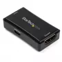 StarTech.com HDBOOST4K2 amplificador de sinal HDMI / repetidor em linha, 4K 60 Hz, até 14 m, alimentado por USB, áudio 7.1, YUV 4:4:4