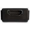 StarTech.com HDBOOST4K2 amplificador de sinal HDMI / repetidor em linha, 4K 60 Hz, até 14 m, alimentado por USB, áudio 7.1, YUV 4:4:4