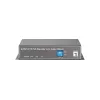 Repetidor de rede LevelOne PoE sobre recetor de 2 fios POT-0110