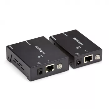 Extensor HDMI sobre CAT5e HDBaseT StarTech.com – Alimentação através do cabo – Ultra HD 4K – TAA