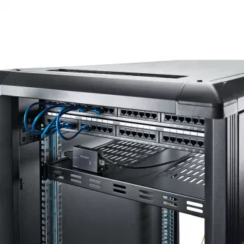 Extensor HDMI sobre CAT5e HDBaseT StarTech.com – Alimentação através do cabo – Ultra HD 4K – TAA