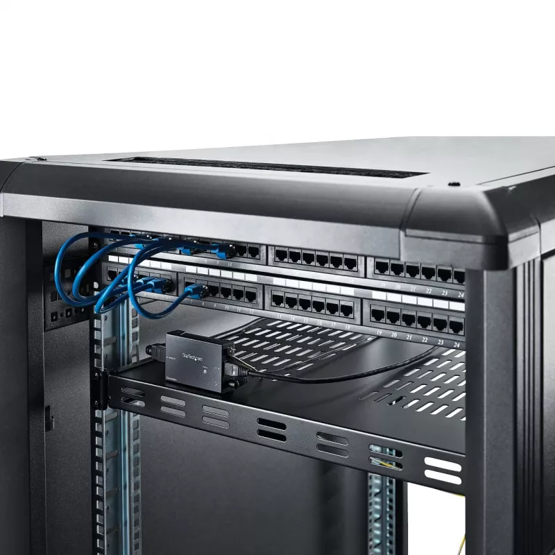 Extensor HDMI sobre CAT5e HDBaseT StarTech.com – Alimentação através do cabo – Ultra HD 4K – TAA